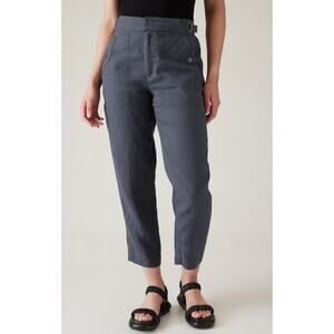 Athleta Blue Utility Casual Pants